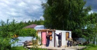 Демонтаж 1 этажного дома Усть-Илимск, цена от 1618 руб.