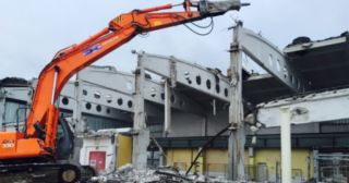 Демонтаж ангара Усть-Илимск, цена от 2975 руб.