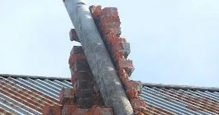 Демонтаж дымохода в частном доме по выгодной цене от 575 рублей | Сварной-Сть