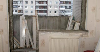 Демонтаж подоконного блока в Усть-Илимске – услуги по доступным ценам от 1566 рублей