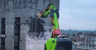 Демонтаж бетонных блоков Усть-Илимск, цена от 2975 руб.