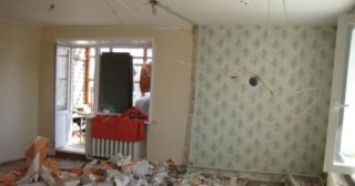 Демонтаж дома из шлакоблока Усть-Илимск, цена от 2975 руб.