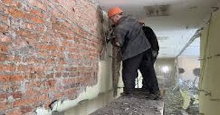 Демонтаж кирпичной кладки в Усть-Илимске – цена от 575 руб | Сварной-Сть